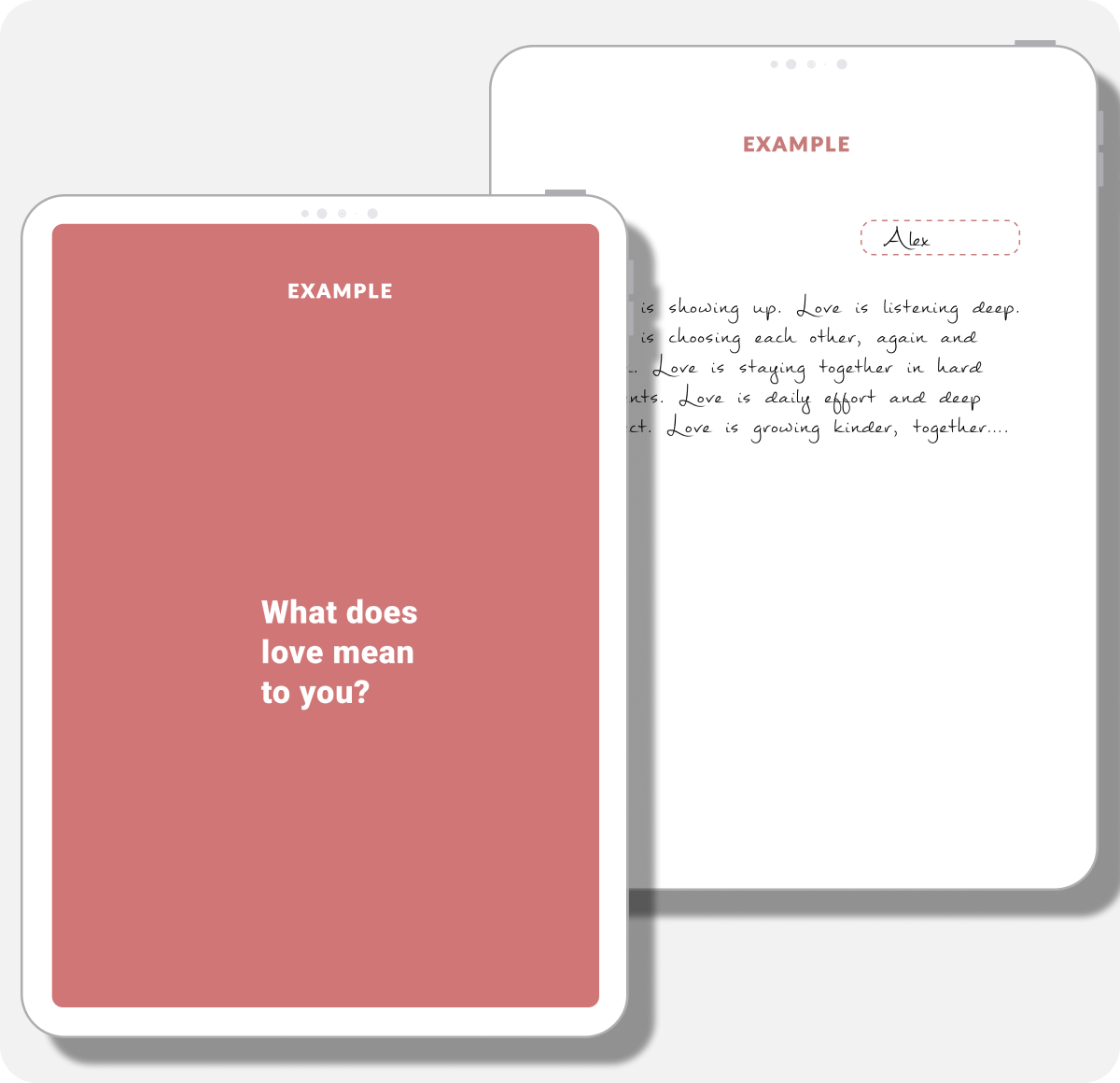 Intimacy - A Couple's Workbook (E-book)