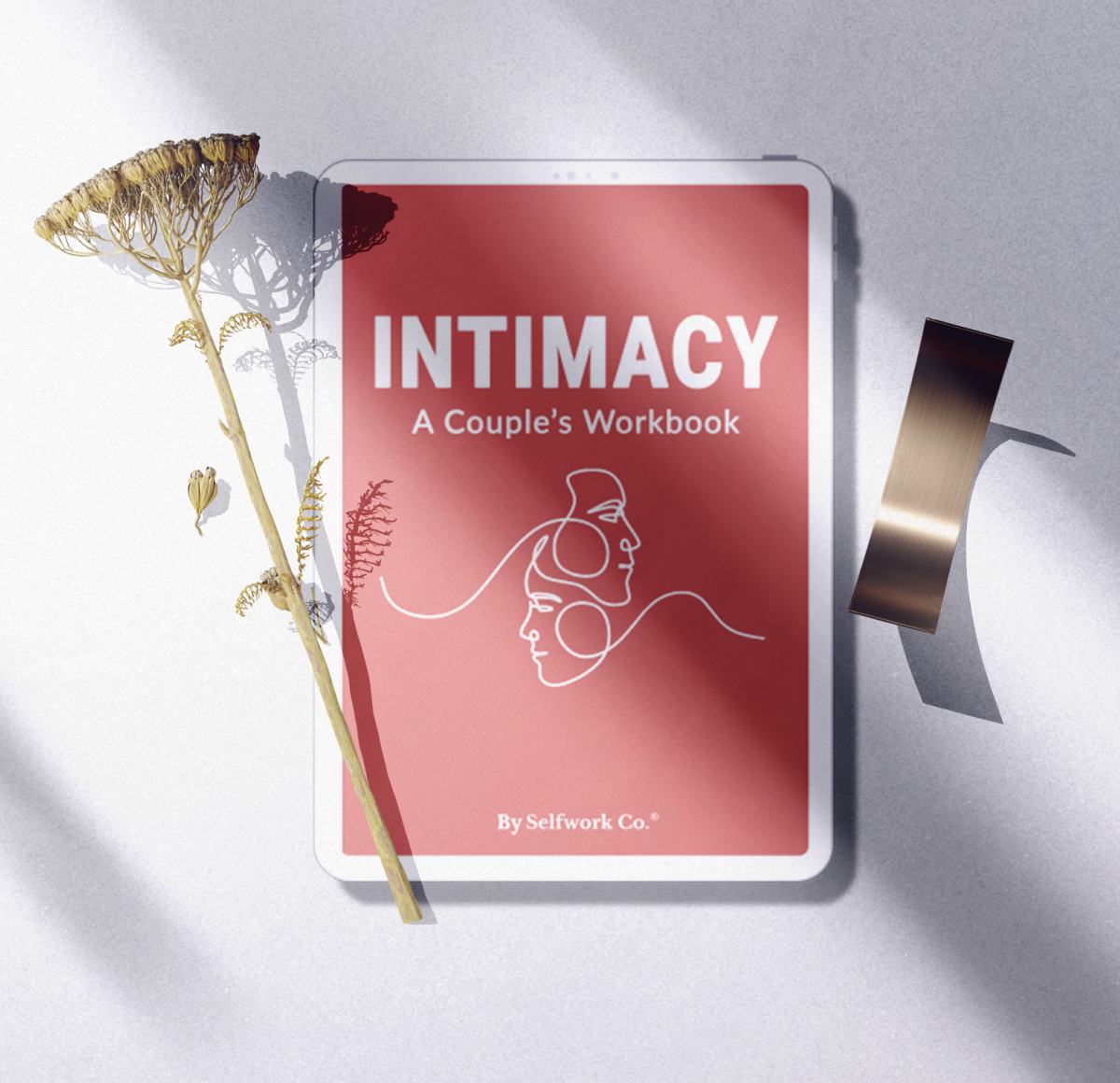Intimacy - A Couple's Workbook (E-book)