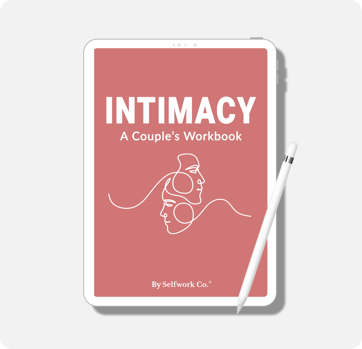 Intimacy - A Couple's Workbook (E-book)