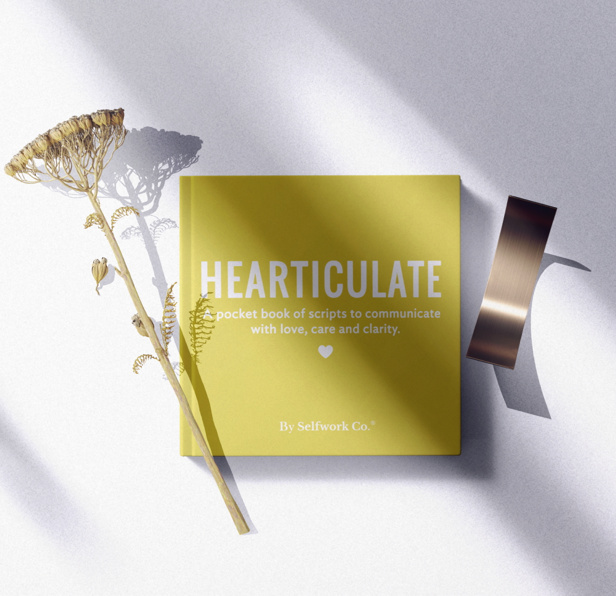 Hearticulate (Hardcover)