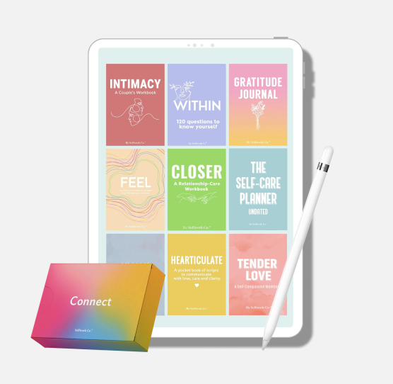 Connect Card Game + The Complete Collection (E-books)