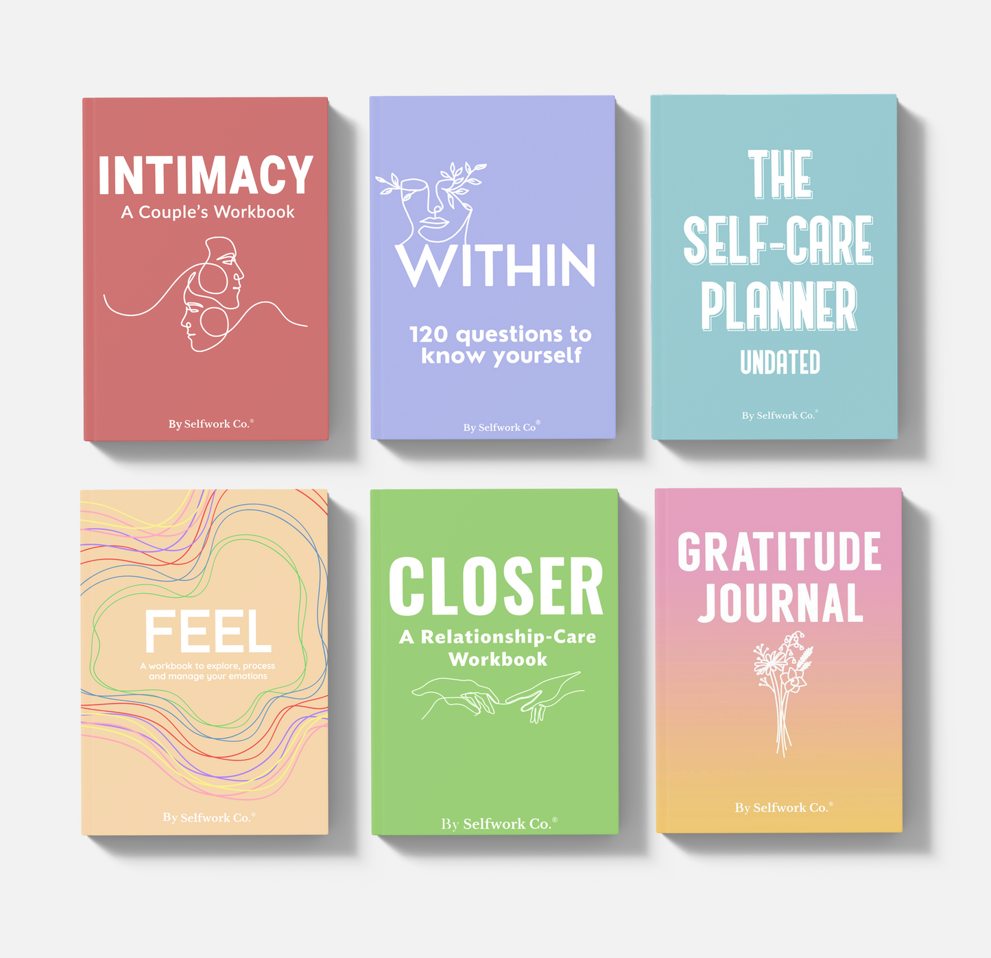 NEW! The Bestselling Collection (Hardcovers)