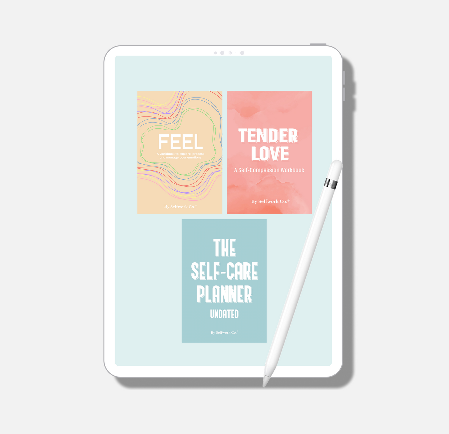 The Self-Compassion Collection (E-books)