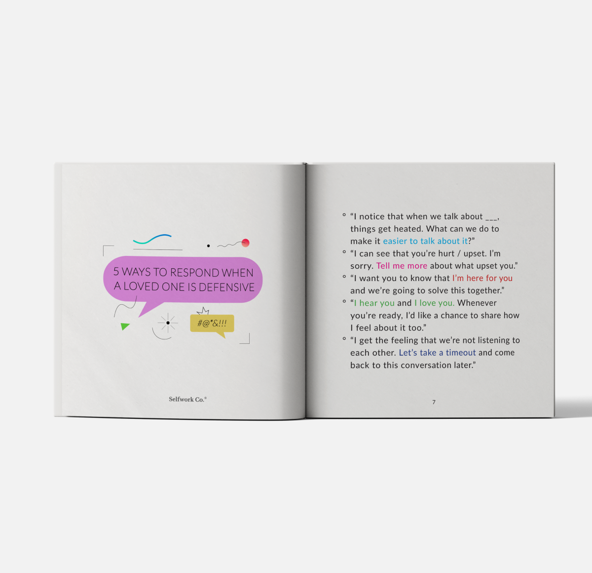 Conversation prompts that help you clearly express emotional needs and strengthen your connection

