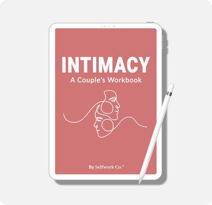 Intimacy - A Couple's Workbook (E-book)