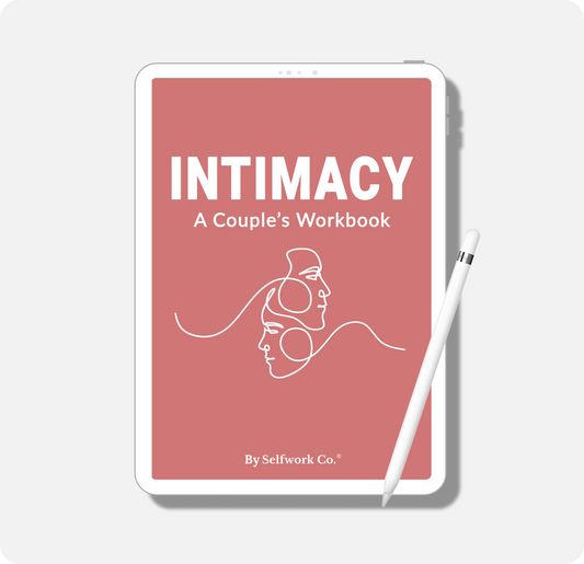 Intimacy - A Couple's Workbook (E-book)