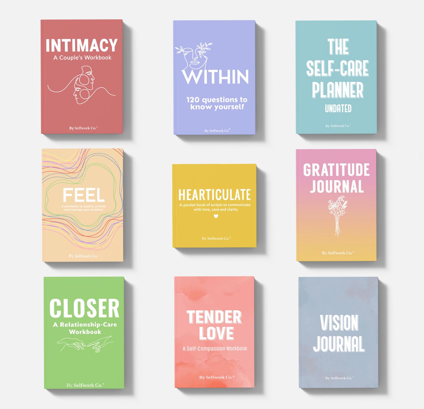 The Complete Collection (Hardcovers)