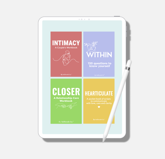The Relationship-Care Edition (E-books)