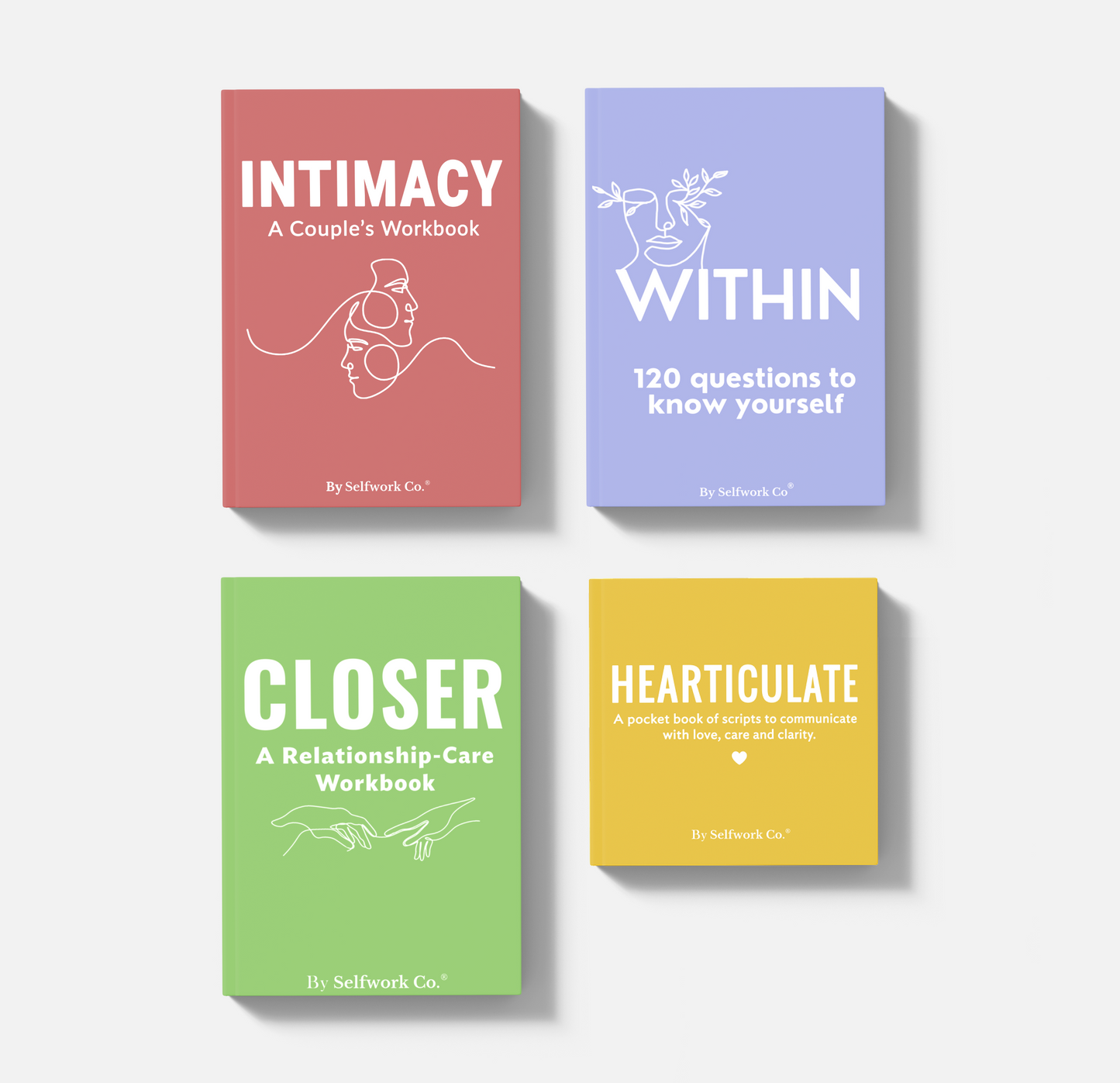 The Relationship-Care Edition (Hardcovers)